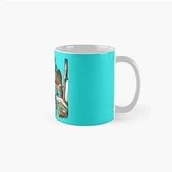 Marillion Fish Band Classic T-Shirt Classic Mug