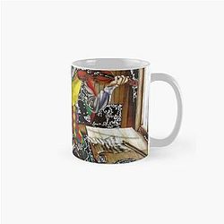 Marillion T-shirts Fish Band Hoodie Classic Mug