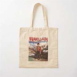 Misplaced Childhood Marillion Band Essential Cotton Tote Bag