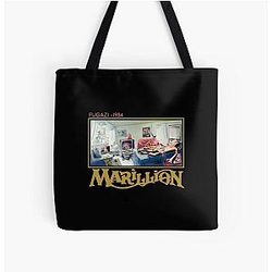 Marillion All Print Tote Bag