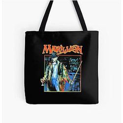 Marillion All Over Print Tote Bag