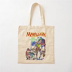 British Rock Marillion Essential Cotton Tote Bag