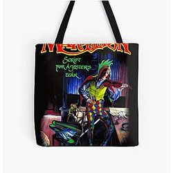 British Rock Marillion Essential Tote Bag