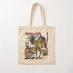 Marillion, Fish, Band, Cotton Tote Bag