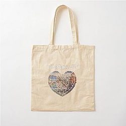 Marillion Cotton Tote Bag