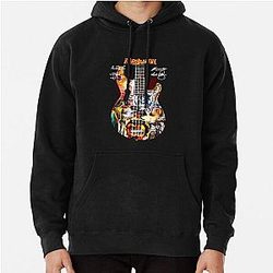 Marillion Guitar Hoodie