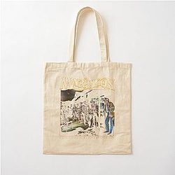British Rock Marillion Classic Cotton Tote Bag