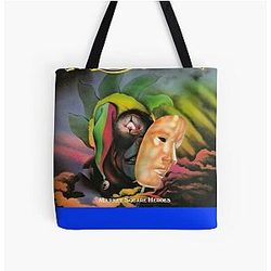Marillion, Fish, Kayleigh, Classic T-Shirt All Over Print Tote Bag