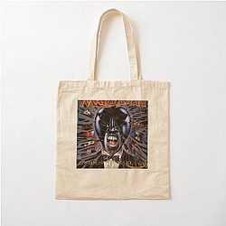 British Rock Marillion Cotton Tote Bag