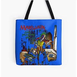 Marillion, Fish, Band, Classic T-Shirt All Over Print Tote Bag