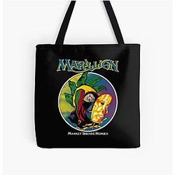 Marillion Band Tote Bag