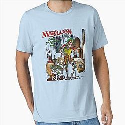 Marillion Fish Band Classic T-Shirt Essential T-Shirt