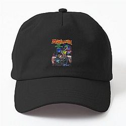 British Rock Marillion Essential Dad Hat