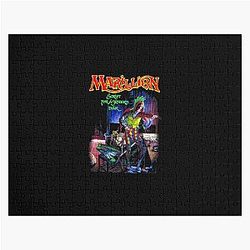 British Rock Marillion Jigsaw Puzzle