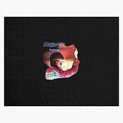 Marillion Kayleigh Black Jigsaw Puzzle