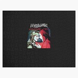 British Rock Marillion Puzzle