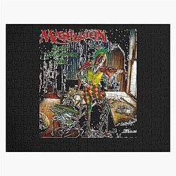 Marillion, T-Shirts, Fish, Band, Jigsaw Puzzle