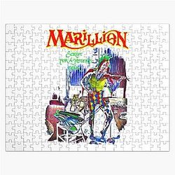 British Rock Marillion Classic Jigsaw Puzzle