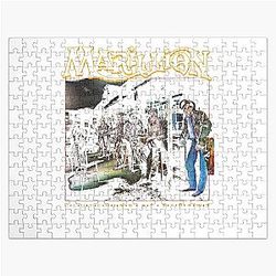 British Rock Marillion Classic Jigsaw Puzzle