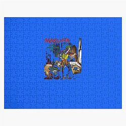 Marillion T-Shirts Fish Band Marillion Hoodie Classic Jigsaw Puzzle