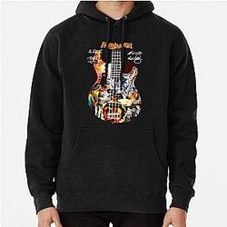 British Rock Marillion Pullover Hoodie