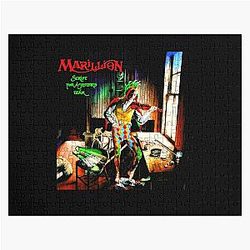Discover The Secret To Marillion Script For A Jester's Tear Jigsaw Puzzle