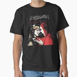 British Rock Marillion Classic T-Shirt