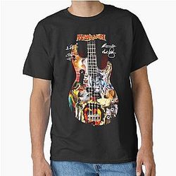 Great Marillion Assassins T-Shirt Classic