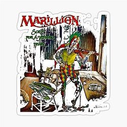 British Rock Marillion