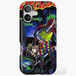 British Marillion iPhone Tough Case