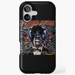 British Rock Marillion iPhone Tough Case