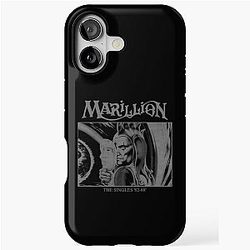 Merch - Marillion Band Essential iPhone Case