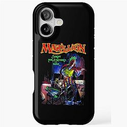 British Rock Marillion Essential iPhone Tough Case