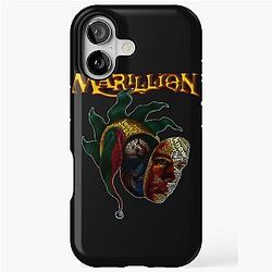 British Rock Marillion Tough Case