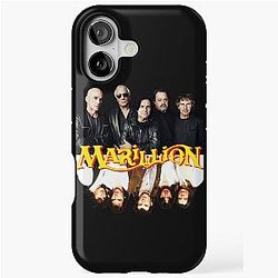 British Rock Marillion iPhone Tough Case