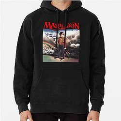 British Rock Marillion Pullover Hoodie