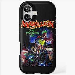 British Rock Marillion Tough Case