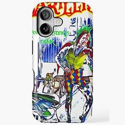 British Rock Marillion Essential T-Shirt iPhone Tough Case