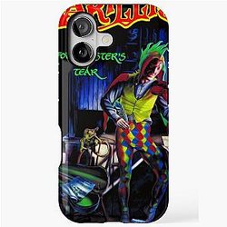 British Rock Marillion Essential iPhone Case