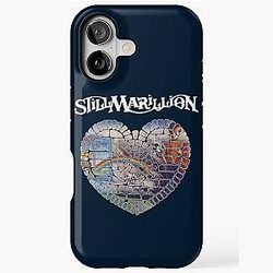 Marillion (3) iPhone Tough Case