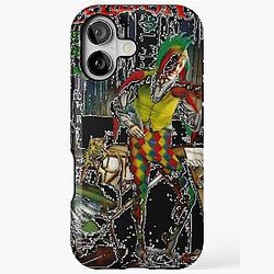 Marillion T-shirts, Fish, Band, Marillion hoodie iPhone Tough Case
