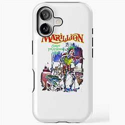 British Rock Marillion Classic iPhone Tough Case