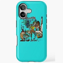 Marillion, Fish, Band, Classic T-Shirt iPhone Tough Case