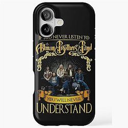 British Rock Marillion iPhone Case