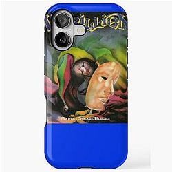 Marillion Fish Band Classic T-Shirt Tough Case