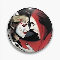 Marillion Assassins Pin