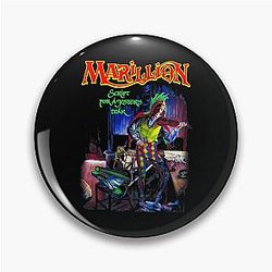 British Rock Marillion Essential