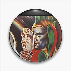 Marillion Band Pin