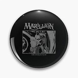 Merchandise - Marillion Band Essential Pin