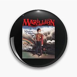 Misplaced Childhood Brand Essential Pin